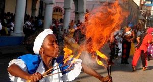 Cuba Promotes Caribbean Festival (Fiesta del Fuego) in Mexico