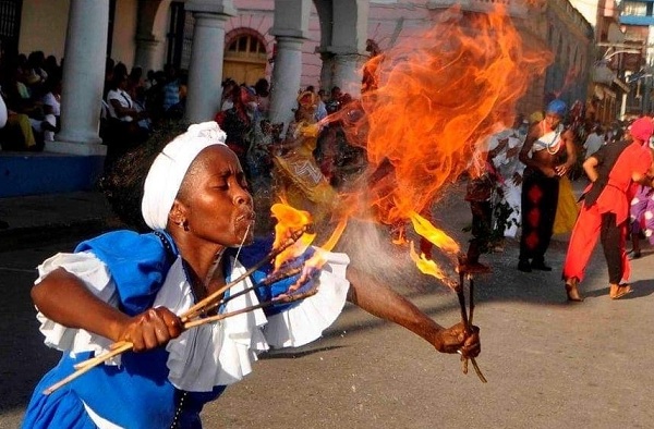 Cuba Promotes Caribbean Festival (Fiesta del Fuego) in Mexico