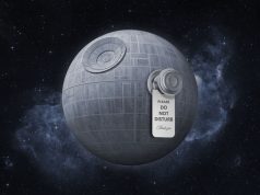 Space hotels offer billion-star service