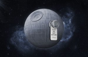 Space hotels offer billion-star service