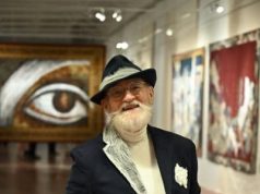 Guided Tour of the exhibition “Gaza, Gasa, Gauze”