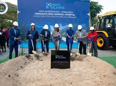 Grenada begins construction on new state-of-the-art hospital