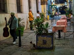 Havana’s nightlife falls dark as an oil blockade takes hold