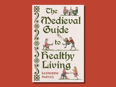 The Medieval Guide to Healthy Living: a ‘richly’ detailed book