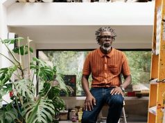 Hurvin Anderson’s luscious paintings explore the meaning of home