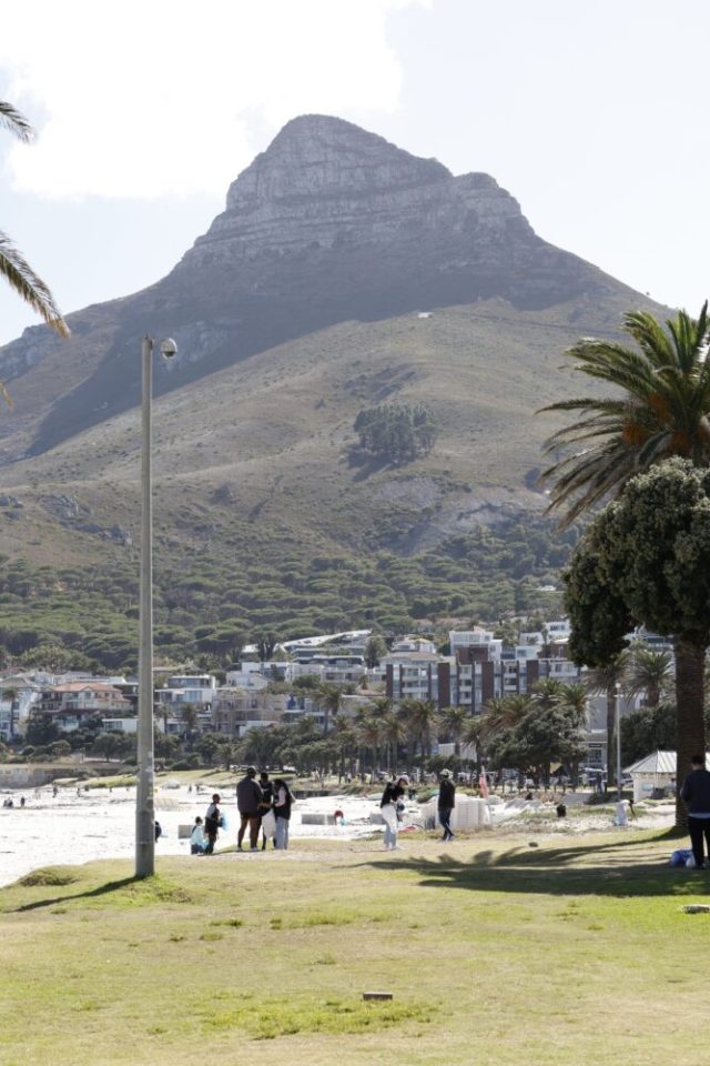 The Lab joins the Sentinel Ocean Alliance Camps Bay beach cleanup