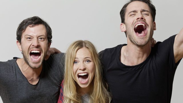 The Week contest: Scream slogan