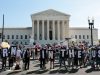 Supreme Court weighs birthright citizenship