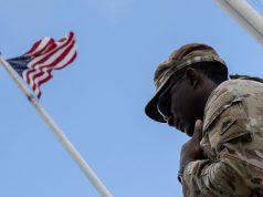 Soldiers and veterans have mixed feelings on the Iran war