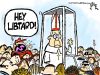 5 outrageously funny cartoons about Trump feuding with Pope Leo
