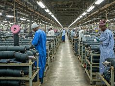 Mo’ Afrique commissions garment factory in Abuja