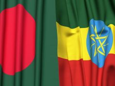 Bangladesh, Ethiopia discuss boosting trade, investment cooperation