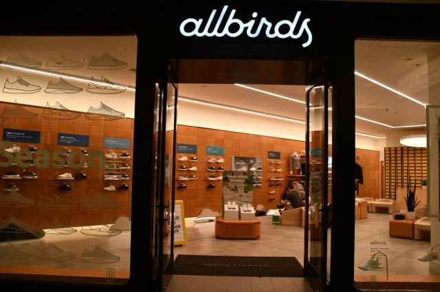 Allbirds signs $39M asset deal with American Exchange Group