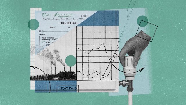 Should the government help with energy bills?