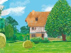 David Hockney at Serpentine North: a ‘moving, magical’ exhibition