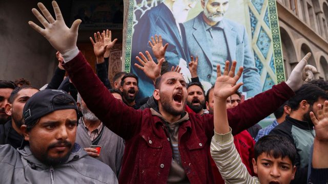 Trump, Iran both declare victory after ceasefire deal