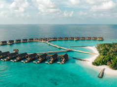 Joali Being: deep relaxation on a picture-perfect island