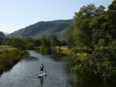 The best paddleboarding spots in the UK