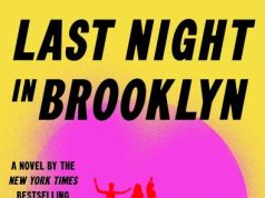 New Book— “Last Night in Brooklyn: A Novel”
