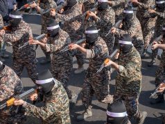 The ayatollahs’ enforcers