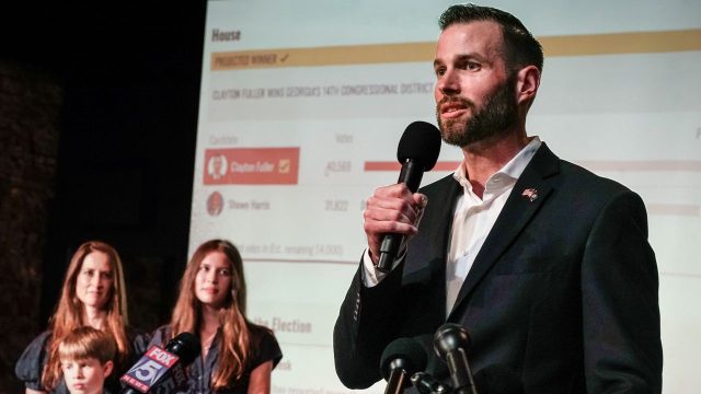 GOP keeps Greene seat, loses Wisconsin court race