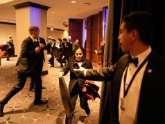 DC press gala suspect ‘likely’ targeting Trump, DOJ says