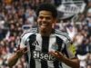 Osula at the double as Newcastle push brittle West Ham closer to the brink