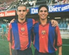 ‘He was alive – you saw it in his eyes’: inside the years that shaped Mikel Arteta