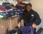 The donation drive that became a movement: ‘If anyone’s got any kit, we’re taking some to Tanzania’