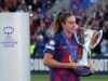 Alexia Putellas leaves Barcelona after 14 years amid link to London City Lionesses