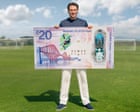 Scott McTominay’s overhead kick to feature on limited-edition £20 banknote