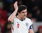 ‘Shocked and gutted’: Harry Maguire reveals he is not in England’s World Cup squad