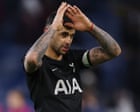 De Zerbi defends absent Spurs captain Romero after Hoddle’s ‘selfishness’ jibe