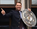 Manuel Neuer declared as Germany’s No 1 at World Cup after retirement U-turn