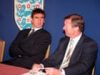 Cantona review – Beckham and Ferguson lively defenders as Eric gnomically quotes Baudelaire