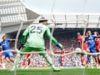 Fernández ends Chelsea’s run of defeats as lacklustre Liverpool are booed off
