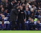 De Zerbi reaffirms commitment to Spurs as relegation battle comes to conclusion