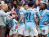 If this was Guardiola’s last big Wembley moment, Semenyo was a fitting match-winner | Barney Ronay