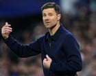 Chelsea optimistic about luring Xabi Alonso but are also eyeing Andoni Iraola