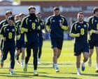 World Cup 2026: Steve Clarke’s Scotland squad – in pictures