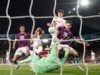 Calvert-Lewin eases Leeds to verge of safety in dominant win over Burnley