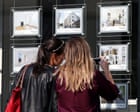 UK risks ‘lost generation’ of young people out of work; first-time buyers face toughest time since financial crisis – business live