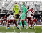 VAR offers up Arsenal’s title-deciding moment for digital mess generation | Barney Ronay