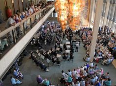 Artscape celebrates 55 years by opening its doors wider than ever