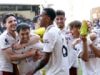 Arsenal celebrate Premier League in style with relaxed win at Crystal Palace