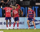 The player who chugged a beer on the field and Phil Neville returns to Miami: MLS weekend wrap