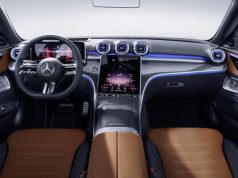 Still turning heads: Mercedes-Benz C Class