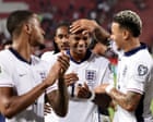 World Cup 2026: Thomas Tuchel’s England squad – in pictures