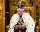 The king’s speech: what is the government’s legislative agenda for the next 12 months?