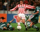 Which football club has had the fewest sponsor logos on their shirt? | The Knowledge